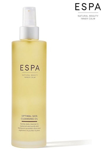 ESPA Optimal Skin Cleansing Oil (Q76452) | £32