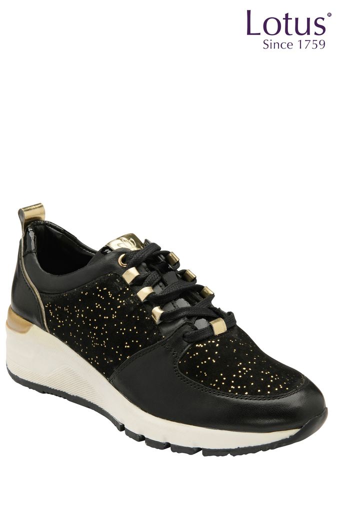 Carvela lotus trainers hotsell