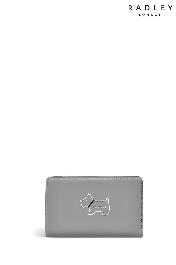 Grey purse next outlet