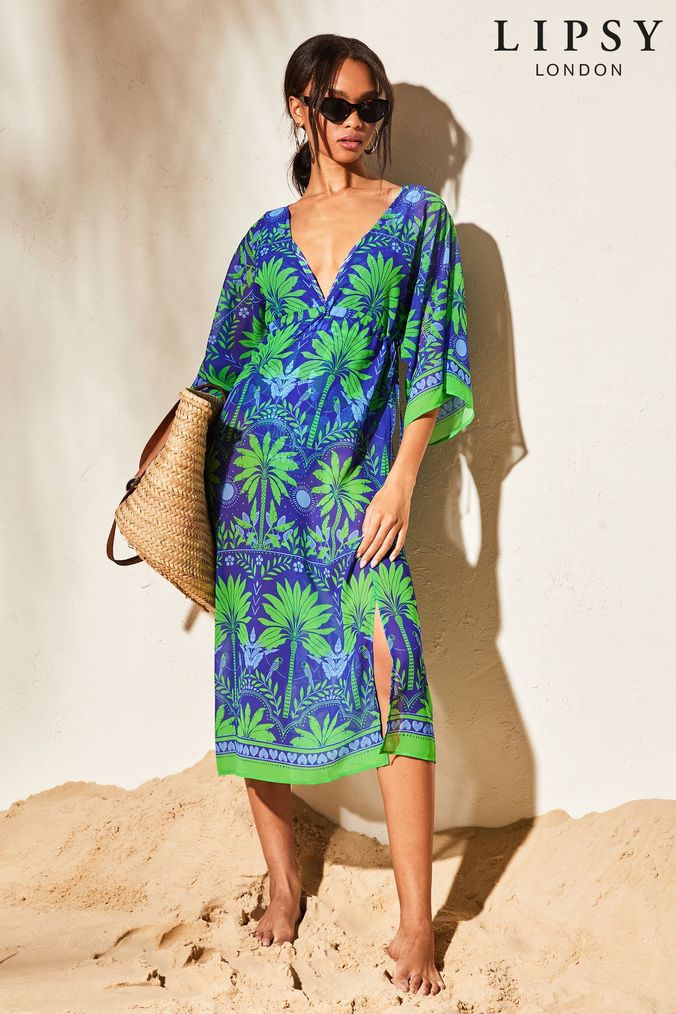 Lipsy store beach dresses