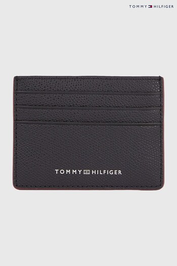 Structured Leather Cardholder (Q76695) | £45