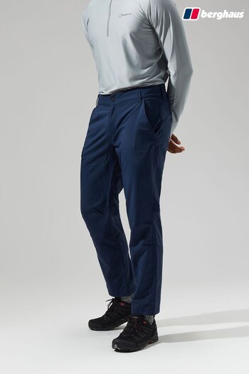 Berghaus Mens Blue Navigator 2.0 Trousers (Q76788) | £70