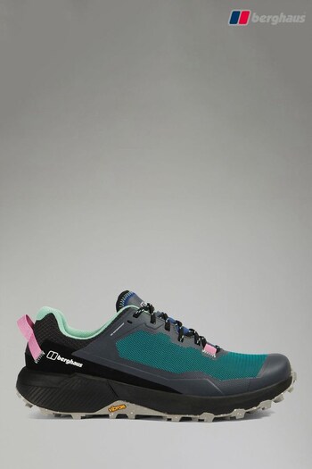 Berghaus Womens Revolute Active Black Shoes zapatillas (Q76794) | £130