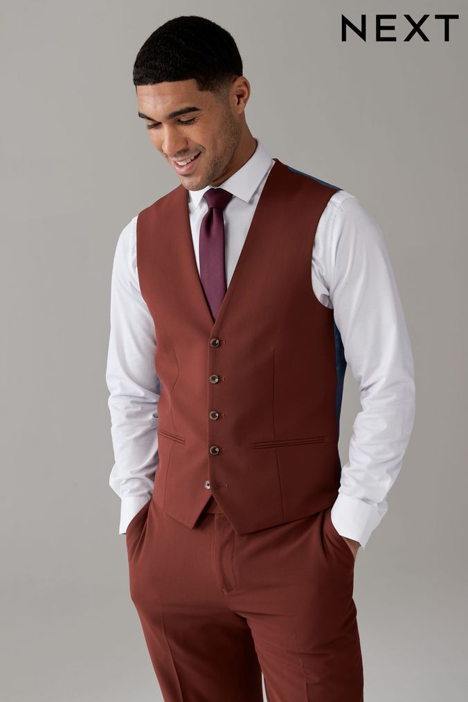 Next waistcoats mens hotsell
