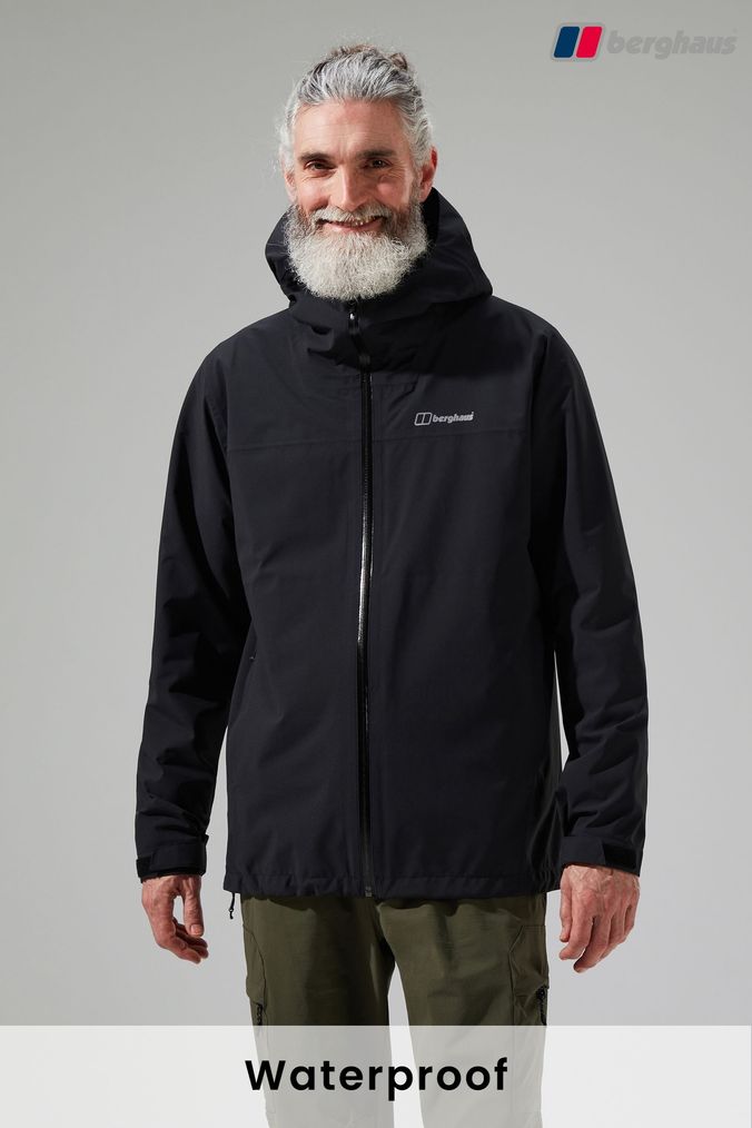Men's berghaus jackets top