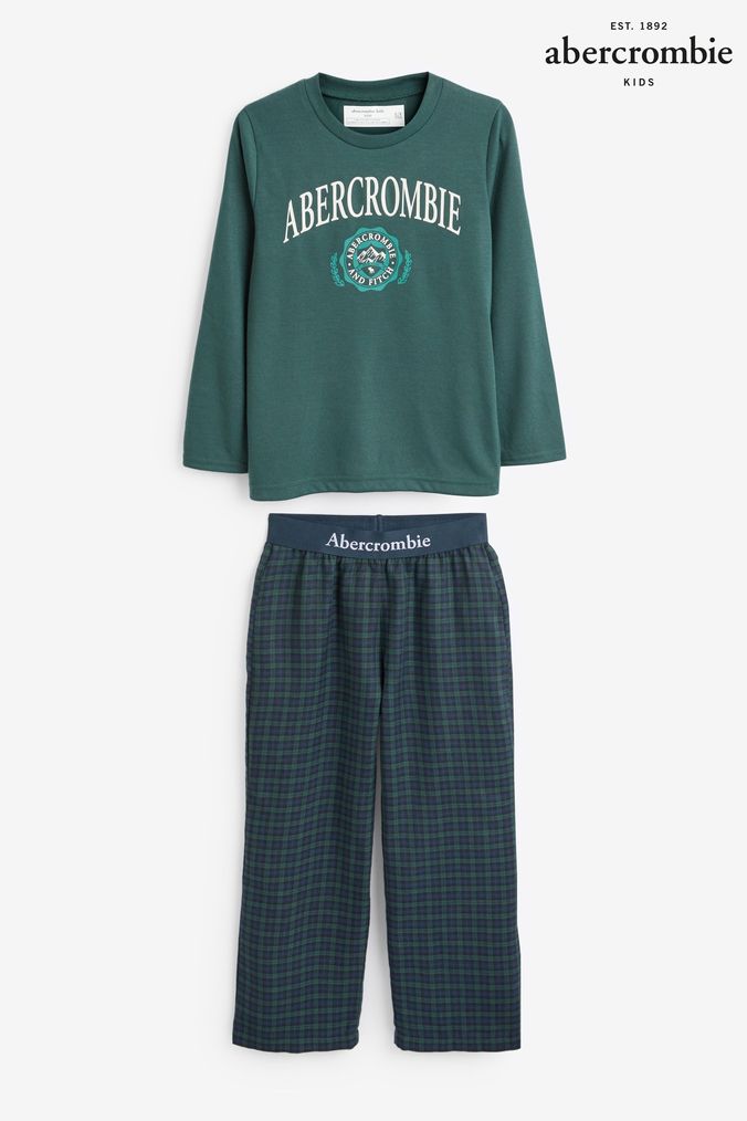 Abercrombie boys pajamas shop