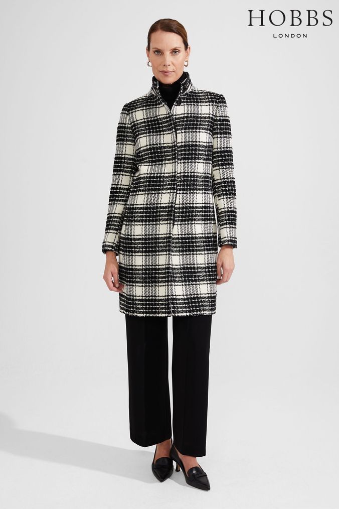 Hobbs kirsty jacket online black