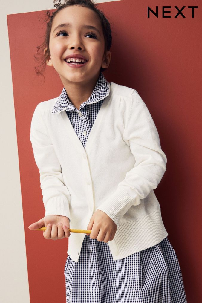 Buy Newborn Boys Newborn Unisex Older Girls Younger Boys Cream Cardigans Online Next UK