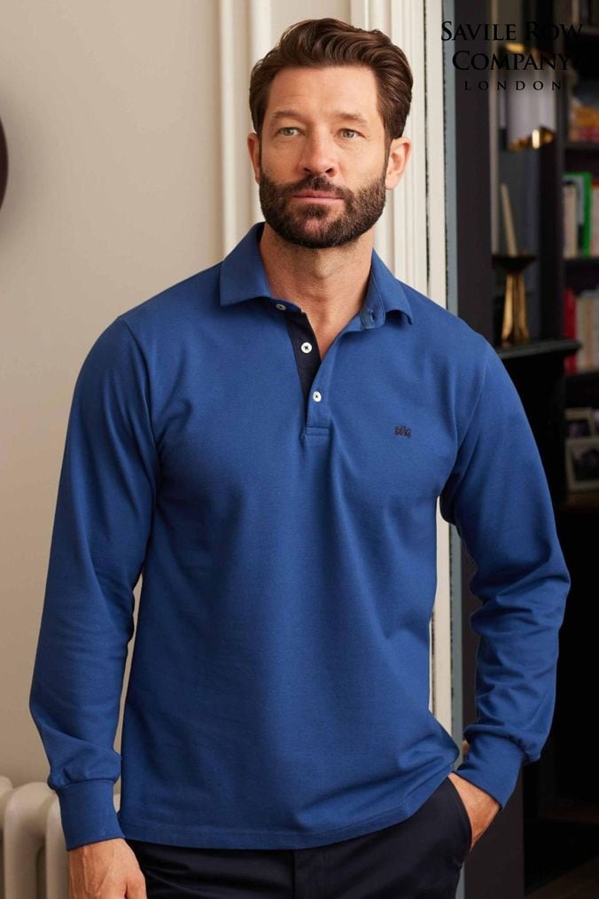 Savile row sale shirts uk