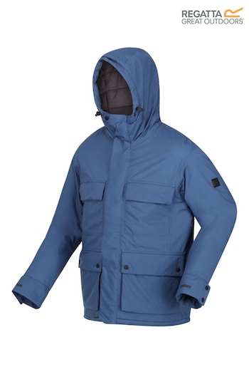 Regatta Green Raylan Waterproof Insulated Jacket (Q77840) | £112