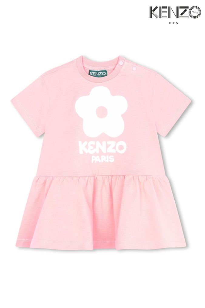 Baby girl sales kenzo dress