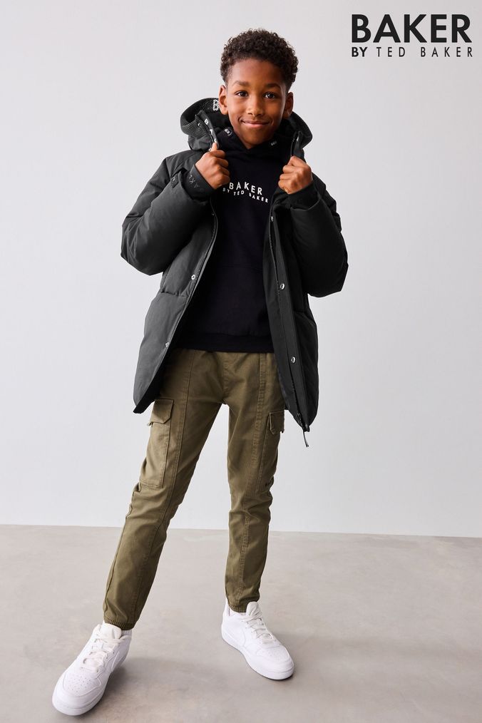 Boys parker coats hotsell