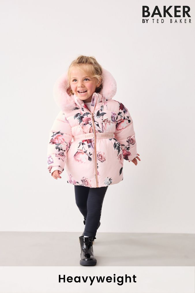 Buy Newborn Girls Unisex Younger Girls Coats Coatsandjackets Online Next UK