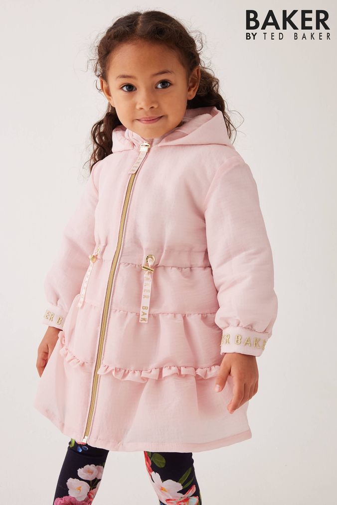 Ted baker jacket girls clearance