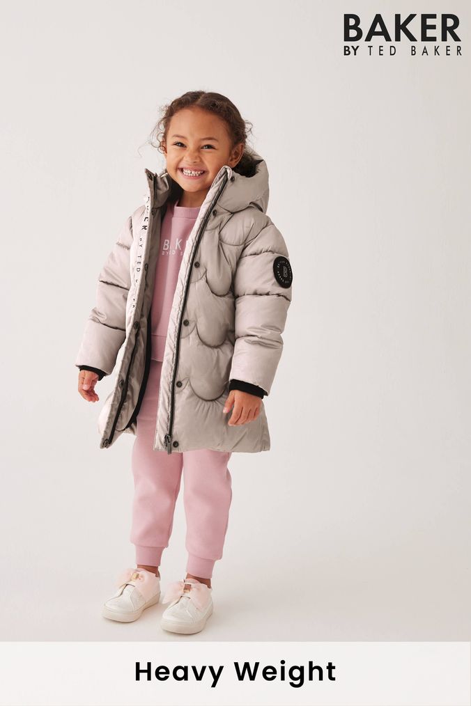 Childrens coats next sales
