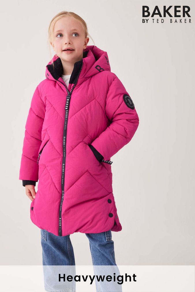 Baby girl coats next hot sale