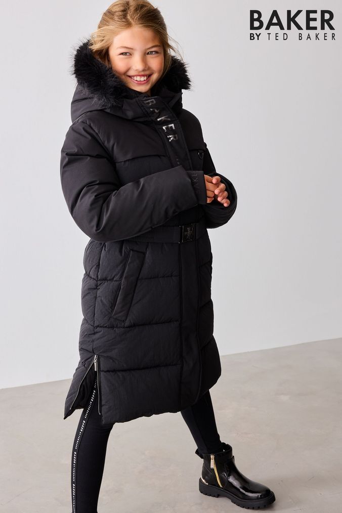 Next coats for girls top