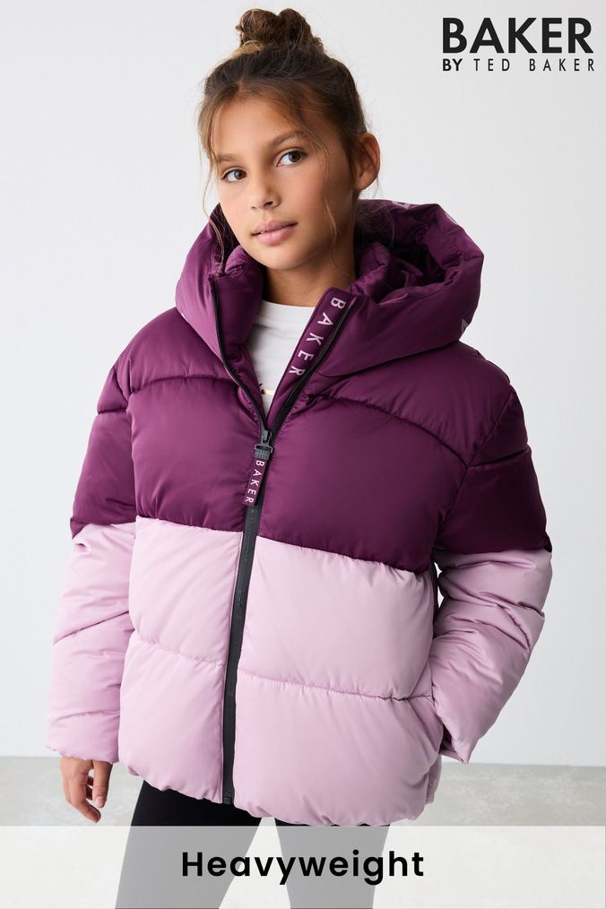 Ted baker jacket baby girl hotsell