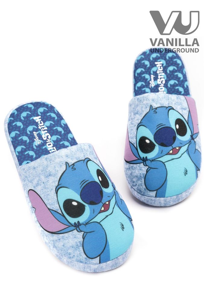 Ladies disney shop slippers uk