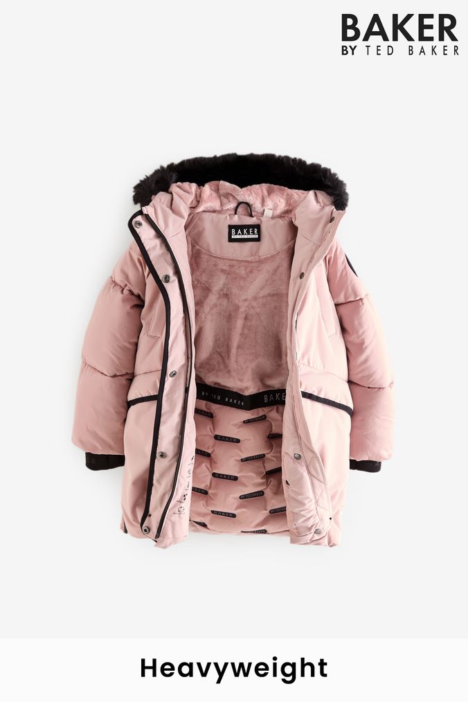 Girls Parka Coats Jackets Next Official Site