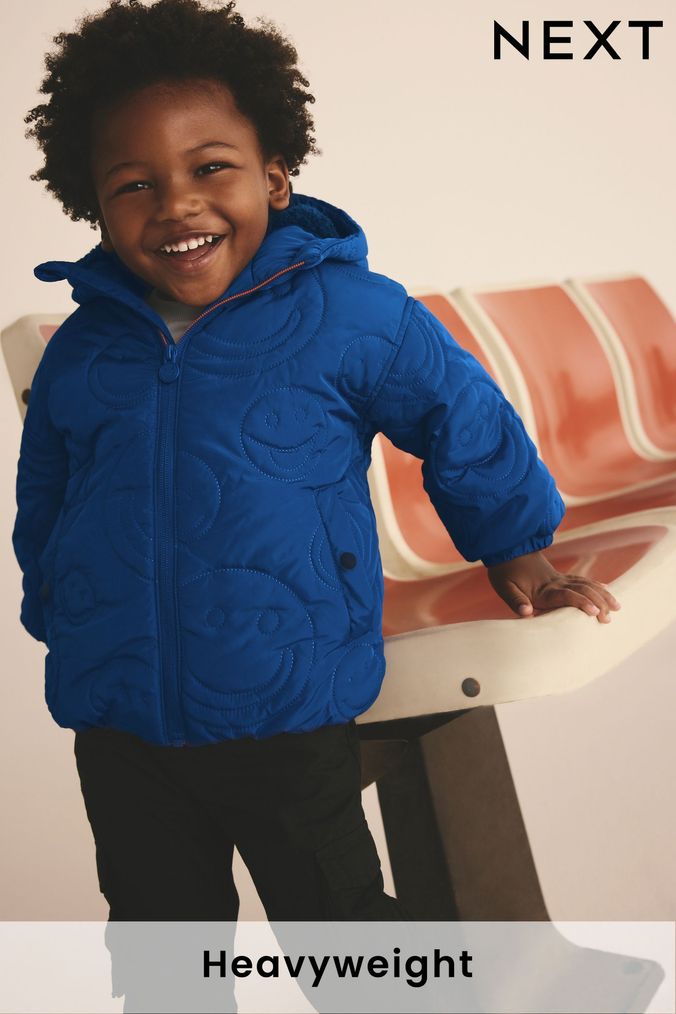 Next boys padded jacket outlet