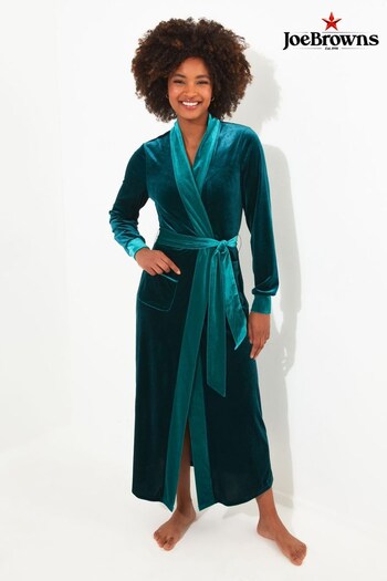 Joe Browns Green Embroidered Gown (Q78756) | £65
