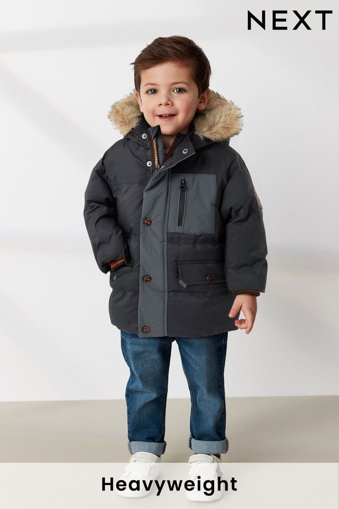Boys Coats Jackets Next Official Site