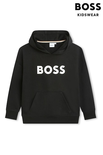 BOSS Black Logo Hoodie (Q78836) | £95 - £116