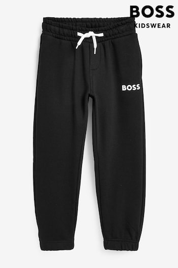 BOSS Black Logo Joggers (Q78854) | £69 - £80