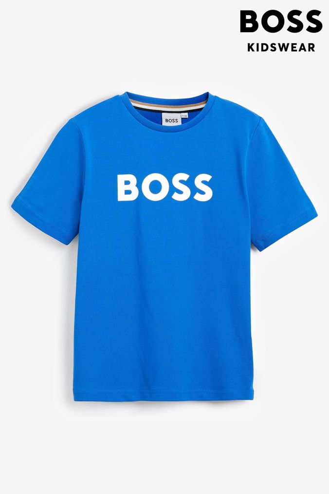 Boys sales boss jumper