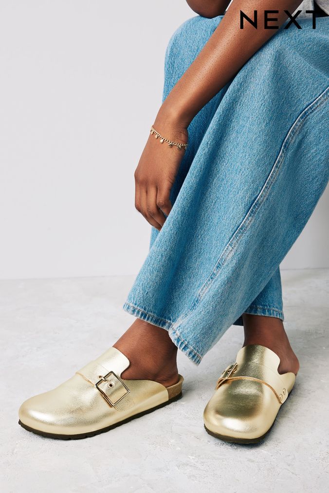 Next online mules shoes