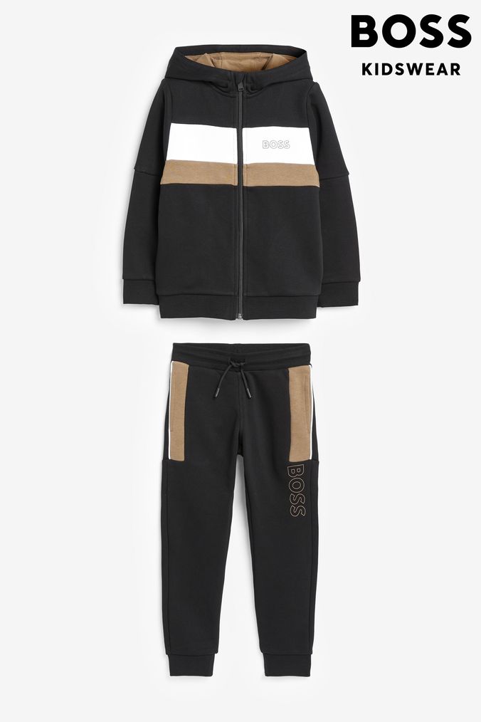 Buy Boys Tracksuits BOSS Online Next UK