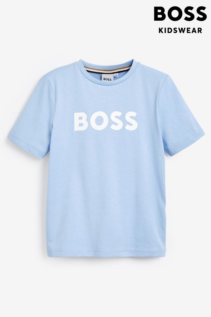 Buy Boys BOSS Tops Online Next UK