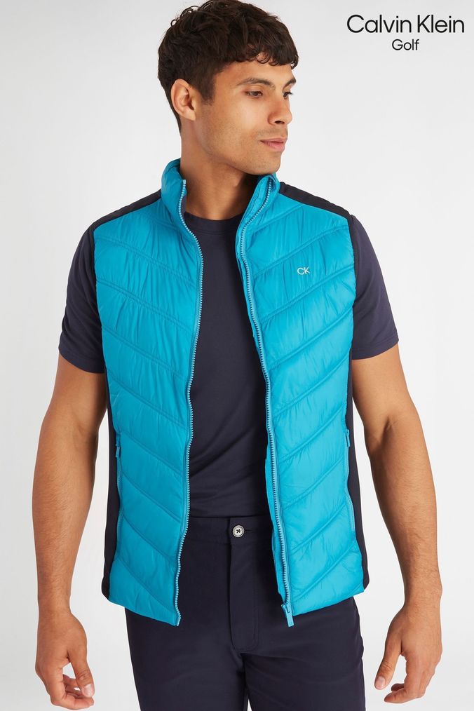 Calvin klein plus size vest discount