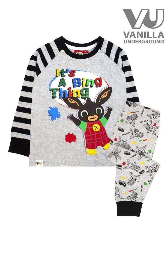 Boys clearance bing pyjamas