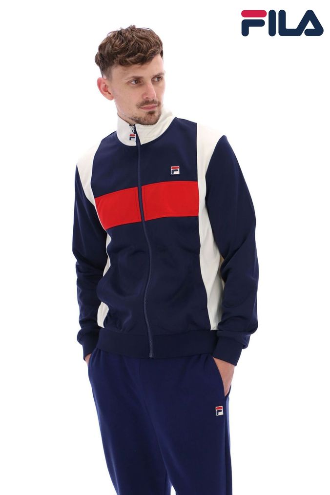 Buy Fila Long Sleeve Clothing Online Next UK