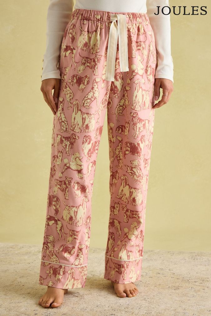 Joules pyjamas girl online