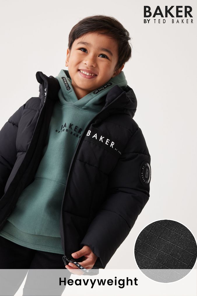Baker boys coat outlet