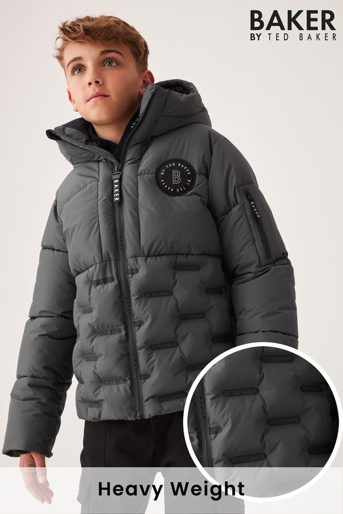 Next coat boys shop