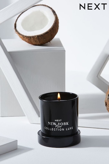 Black Jar New York Noir Candle (Q79291) | £12