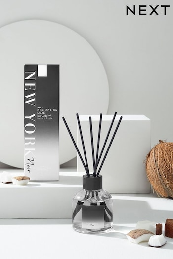 60ml Collection Luxe New York Noir Diffuser (Q79297) | £9