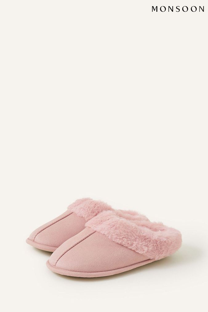 Womens slipper boots accessorize best sale