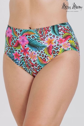 Miss Mary of Sweden Blue Miss Mary of Sweden Amazonas Bikini Bottoms (Q79531) | £25