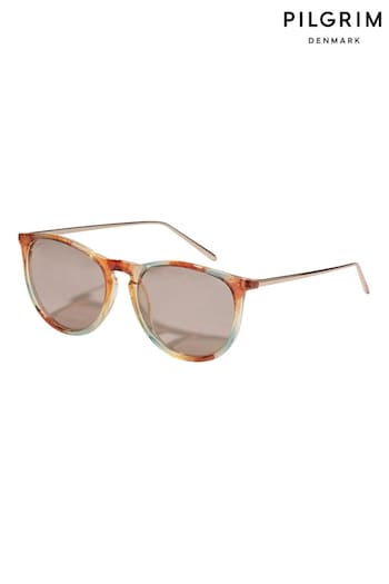 PILGRIM Natural Vanille Sunglasses Laurent (Q79830) | £40