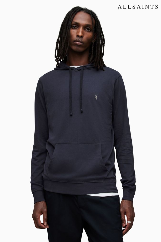 Buy Men s AllSaints Hoodies Sweatshirtsandhoodies Online Next UK