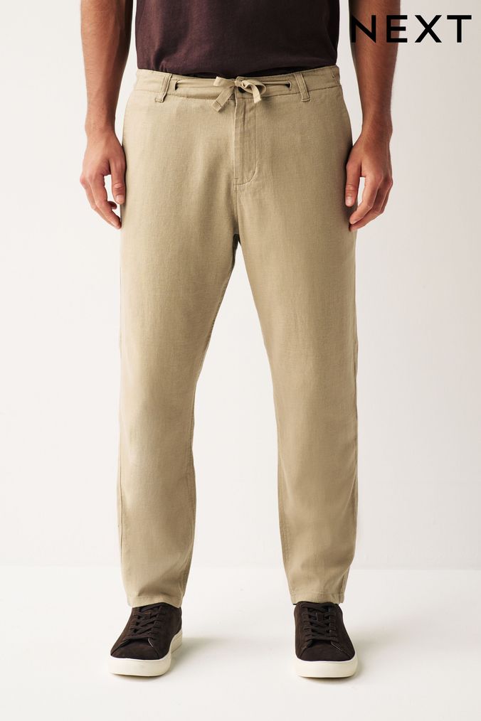 Snitch Men Linen Pants at Rs 800/piece | Men Regular Fit Pants in Chennai |  ID: 22452325788