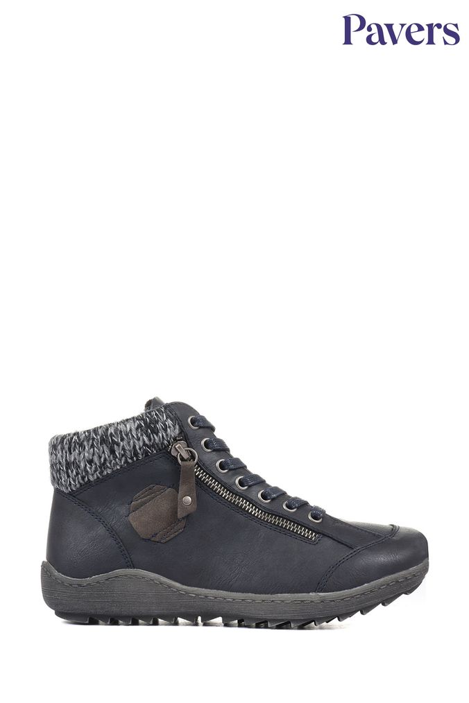 Buy Women s Boots Blue Pavers Biker Hiker Casual Footwear Online AspennigeriaShops Ces sneakers lifestyle sortiront lannee prochaine a 110 sur le