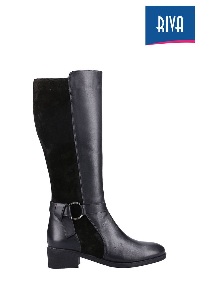 Buy Women s Boots Riva Partywear Footwear Online Next UK