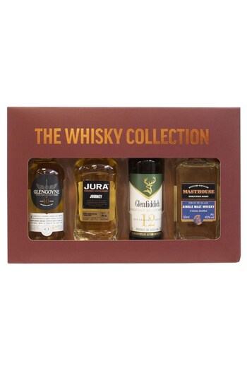 The Whisky Collection Gift Set (Q81287) | £25