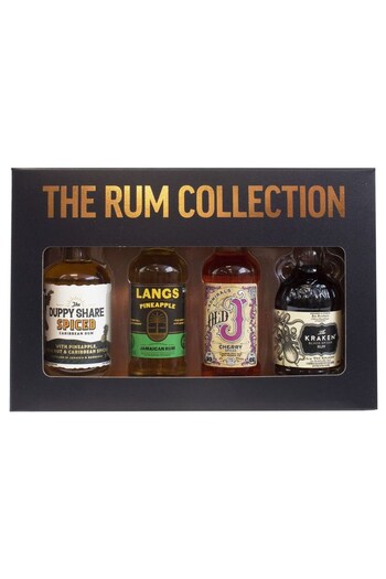 The Rum Collection Gift Set (Q81307) | £24